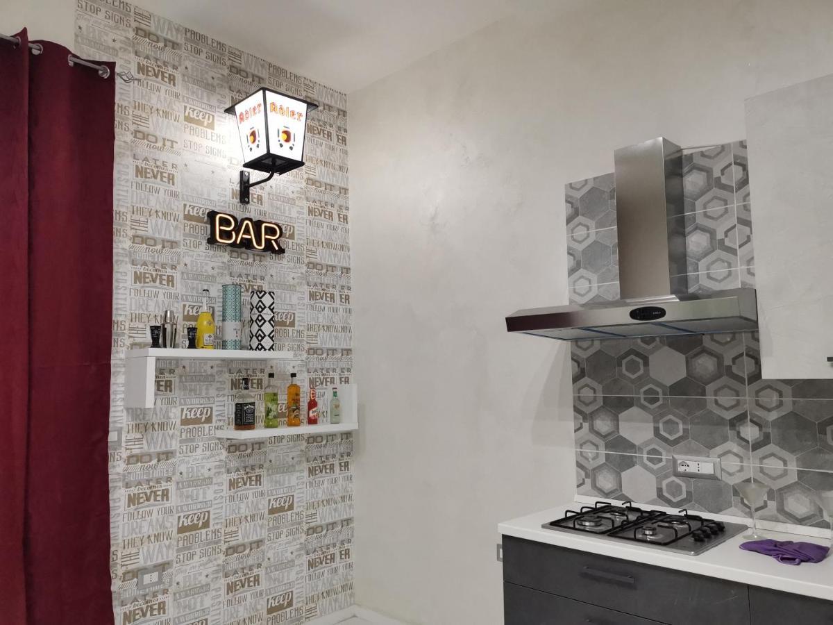 Chic Maison Layla Неаполь Экстерьер фото